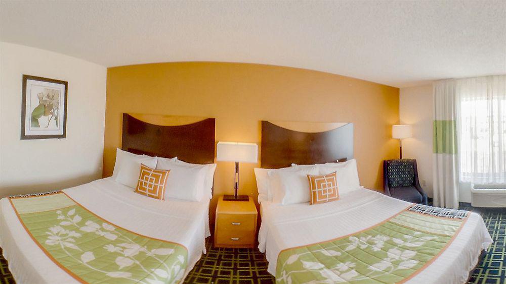 Fairfield Inn Manhattan, Kansas Exterior foto