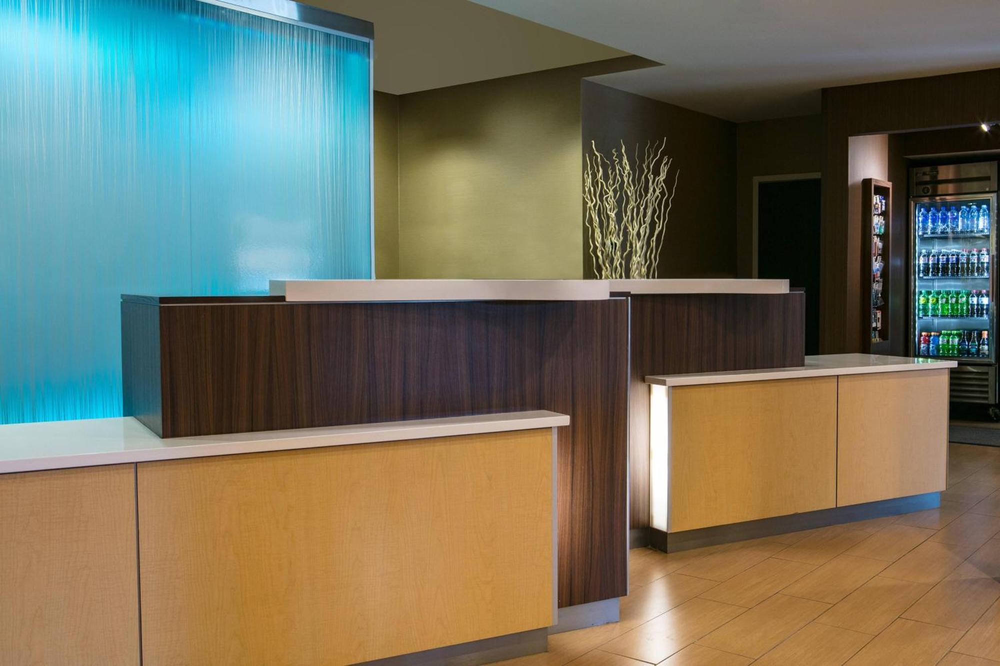 Fairfield Inn Manhattan, Kansas Exterior foto