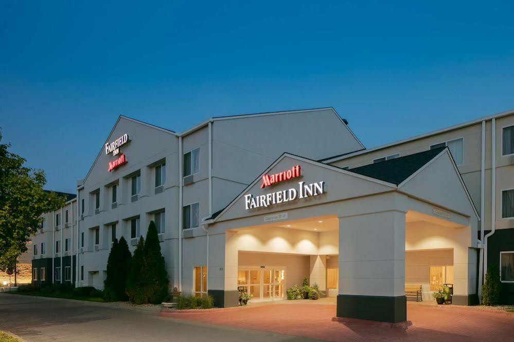 Fairfield Inn Manhattan, Kansas Exterior foto